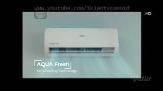 IKLAN AQUA JAPAN AC INVERTER - (2021)