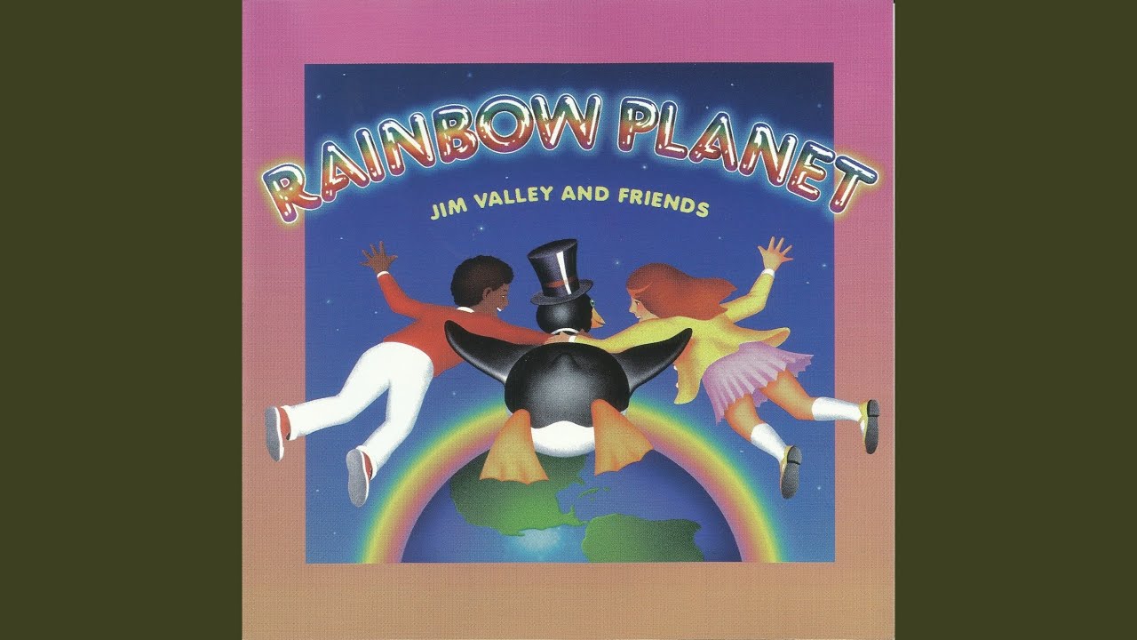 Sleduj Rainbow Planet na YouTube Sleduj Rainbow Planet na YouTube