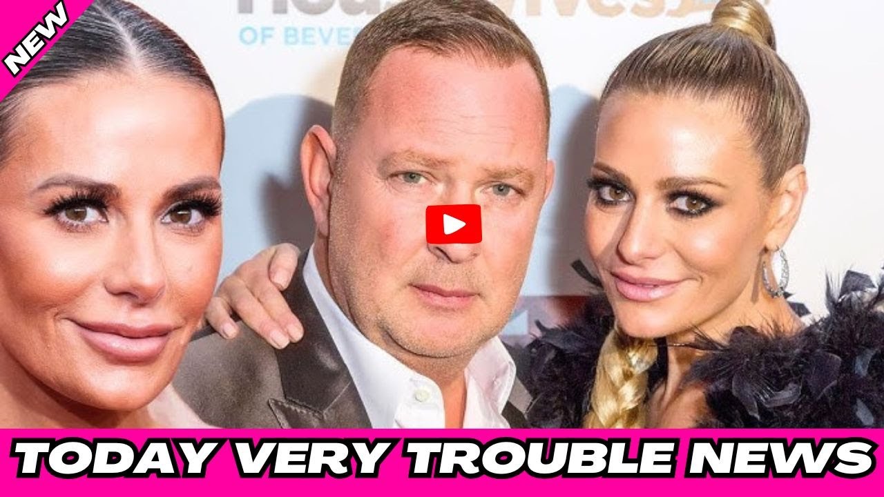 Very Sad😭 Dorit Kemsley's Ugly Divorce Unveiled Shocking New RHOBH Mid