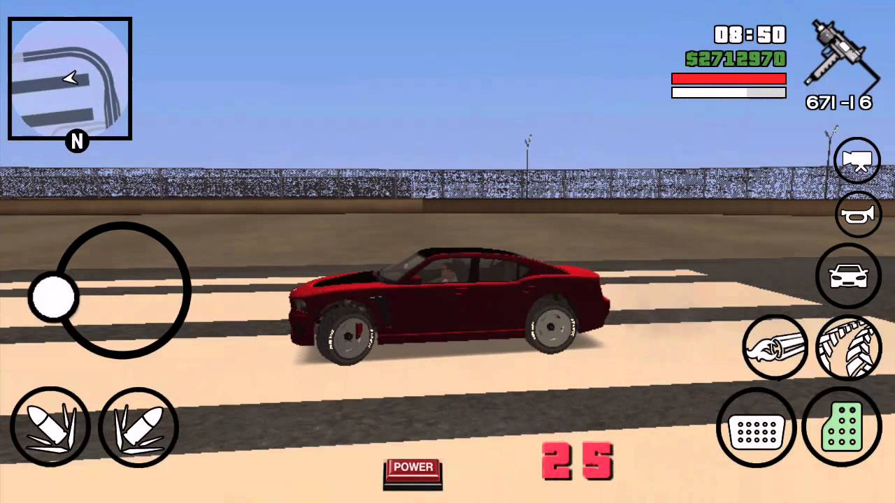 tuning mod gta sa