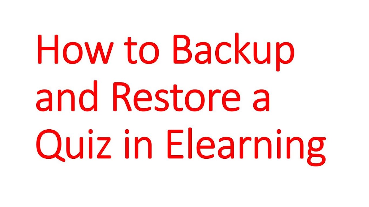 How to copy a moodle quiz from one section to another ?