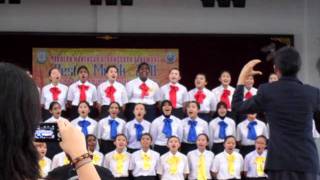 SMK Puteri Choir District 2011