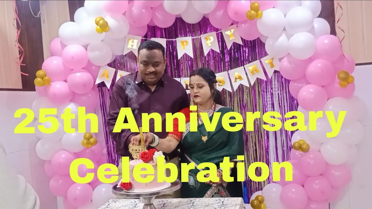 25th Anniversary celebration of Uncle Aunty