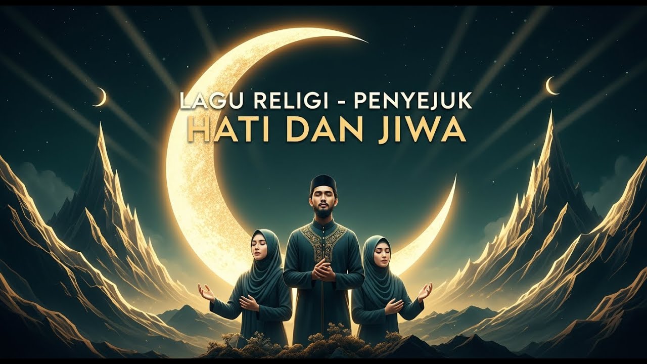 Sholawat Terbaru Paling Adem ✨ Lagu Religi Islami Viral Penyejuk Hati Penuh Kedamaian