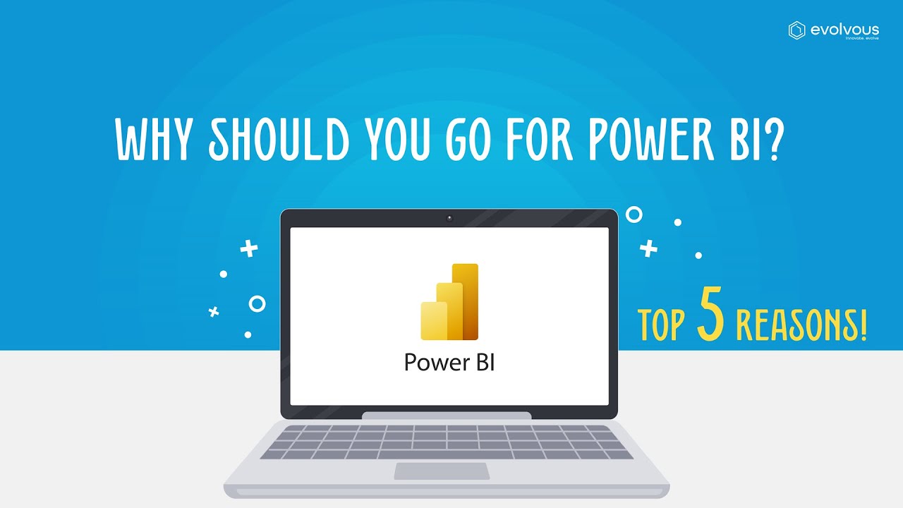 Microsoft Power BI | The reason why you should go for Power BI ...