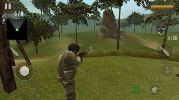 FPS Task Force new game video 2020 | game play video part 3 to 9