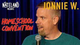 Homeschool Convention | Nateland Presents | Jonnie W.
