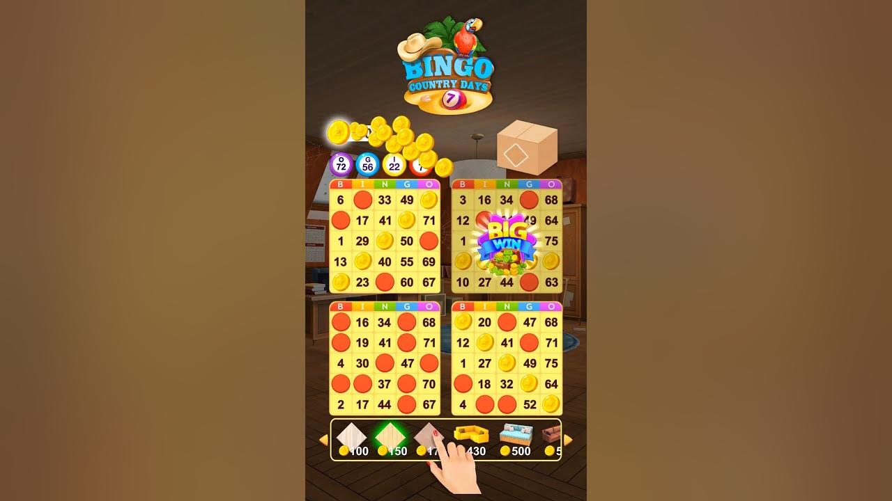 Bingo country days best free bingo games youtube