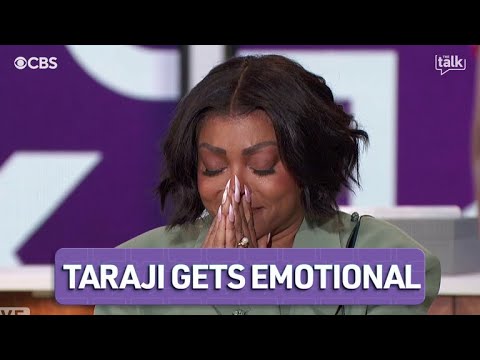 Taraji P. Henson Praises Oprah And Receives Standing Ovation