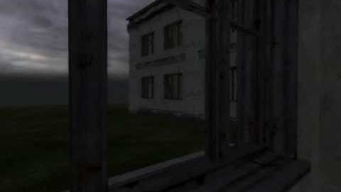 Stalker tutorial - attaching a new level to the game