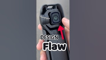 DJI Osmo Pocket 3 PROBLEM‼️ #dji #osmopocket3 #pocket3 #camera