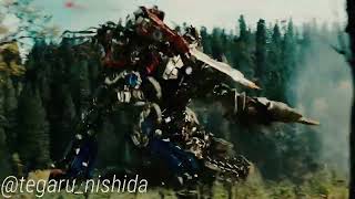 Optimus Prime vs. Megatron [Optimus/Noah vs. Scourge OST] by Tegaru_Nishida 1,783 views 9 months ago 23 seconds