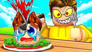 ROBLOX BUT YOU CAN EAT PEOPLE😨