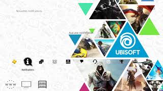 [PS4 THEME] Ubisoft 2017