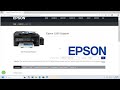 How To Install and Setup Epson L550 Printer [Guide]
