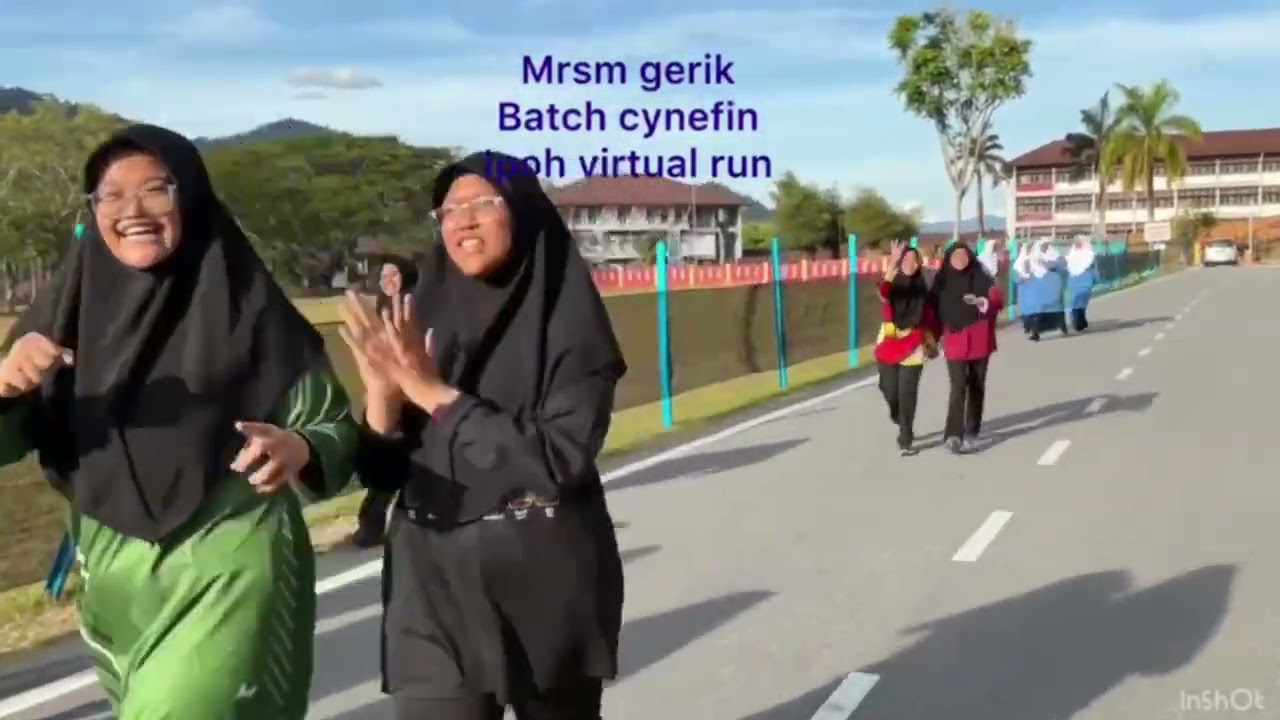 Ipoh virtual run mrsm gerik batch cynefin 2026