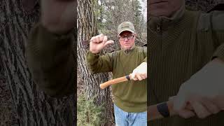 How To Hockey Tape A Hatchet Or Axe