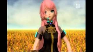 [Project Diva] Levan Polkka - Megurine Luka VS Hatsune Miku