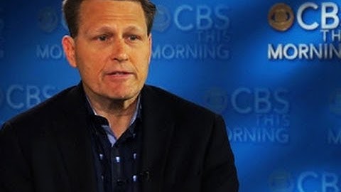 David Baldacci talks completing his dream project in honor of his mother