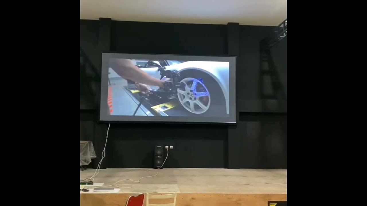 Videotron Indoor 2x4 mtr P2.5mm 