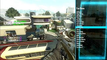 JR JS V5.2 Final Release BO2 GSC Mod Menu + Download