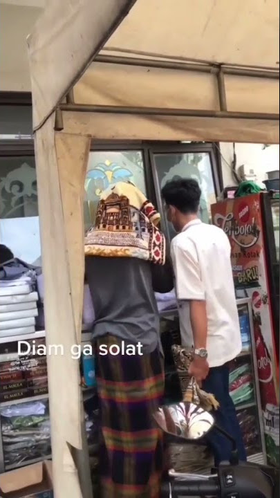 story wa trus bilang rejeki anak sholeh 😅 #shorts