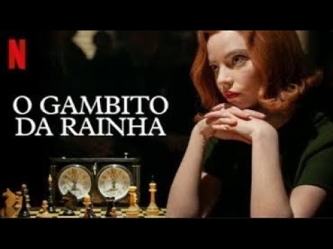 Gambito da Rainha: XequeMate Enigmtico na Netflix