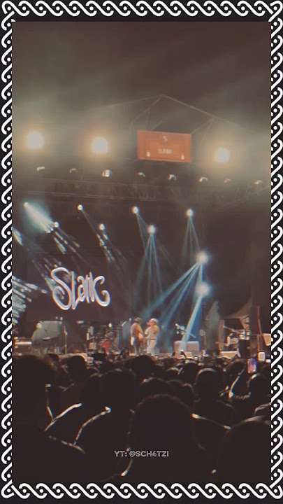 Slank - Terlalu Manis (live)
