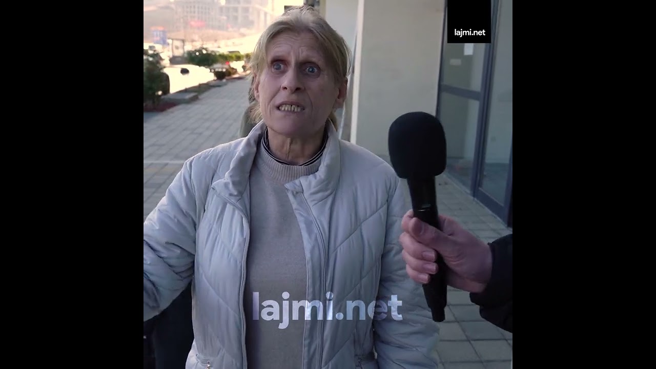 Djali nuk e njeh nënën - Nëna vjen nga Gjermania për ta takuar djalin e saj që mbeti i pastrehë në..