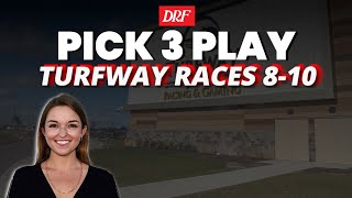 Sunday Pick 3 Play at Turfway Park | Races 8-10