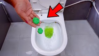 I Cleaned My Toilet with Citric acid and This Happened| Household tips and tricks @ArtkalaAngan