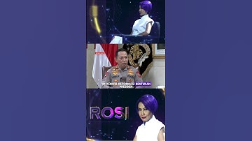 Kapolri Tegaskan Tim Reformasi Polri Bukan Tandingan Komite Reformasi Bentukan Prabowo #shorts