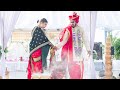 Rishi  reema  wedding film