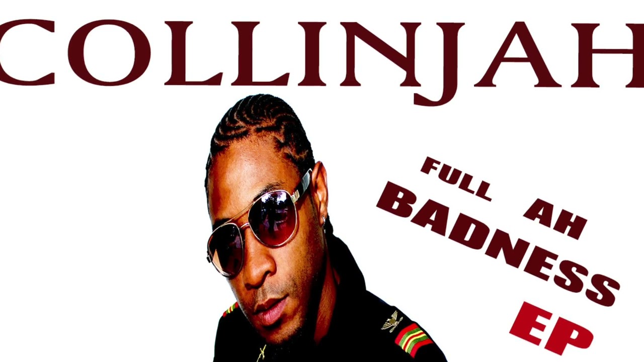 Collinjah - Friend Killa (2025 Full Ah Badness EP)