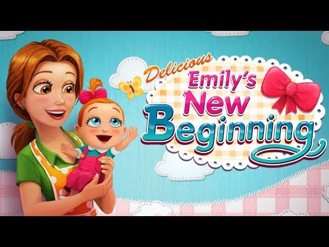 Delicious: Emily's New Beginning | Part 7 - Bouncy House Party! 👶