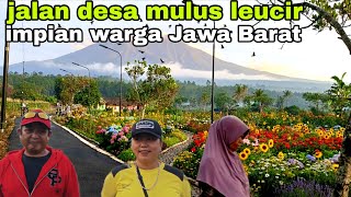 Download Lagu MY WEST JAVA IS SPECIAL!! The roads are made smooth, the residents are happy. MP3