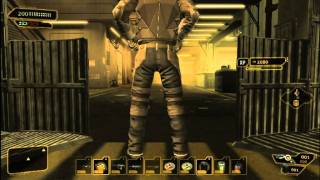 DX: Human Revolution - Belltower trolling.mpg