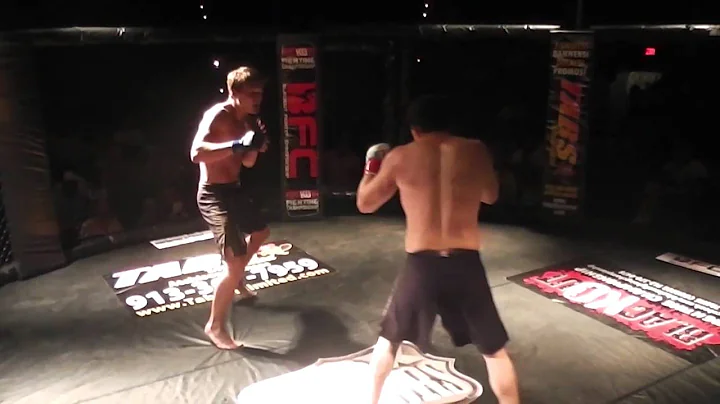 BFC 9: Jose Batres vs  Michael Heckert