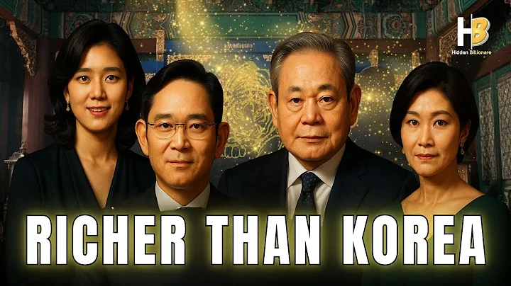 Inside Samsung: The Family That Controls a Nation