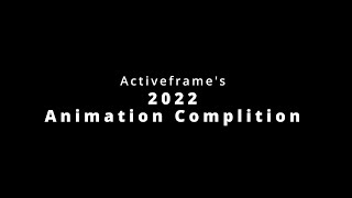 2022 Animation Compilation