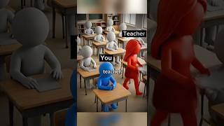 If You Didn't Do Your Homework🤫 #shorts #psychology