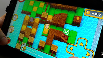 Aporkalypse Android game review by Playandroid.com