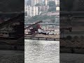 Dredger Under Operation#dredger #dredging #dredgepump #dredgerpipe #customdredger