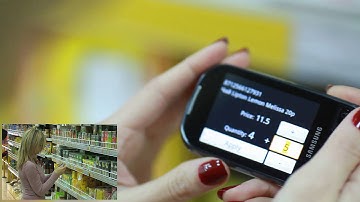 ANDRIY.CO Data Collection Terminal