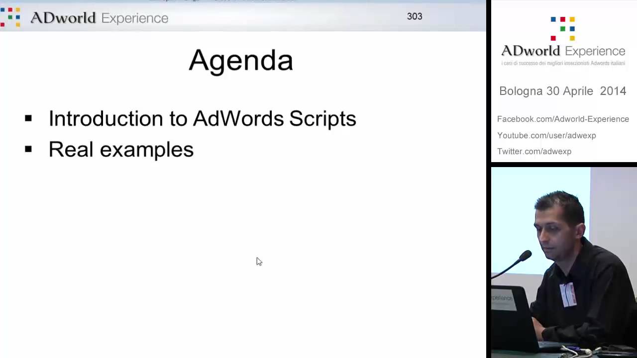AdWords Scripts for automatic Campaigns auditing