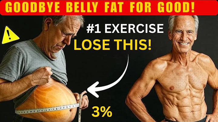 Over 60? THIS Is The #1 Exercise to MELT Belly Fat (Works in 30 Days!) | Senior Health Tips