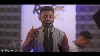 Video thumbnail of "I have found a friend in Jesus medley _ Odhyms"