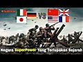 Sejarah Perang Dunia ke-2 (Kronologi Singkat)