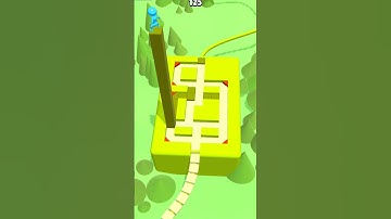 Bridge Race Level 38 | Pro Gameplay