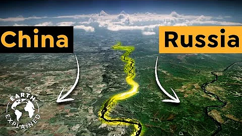 How the China-Russia Conflict Shaped the Asian Wilderness | Earth Explained! - DayDayNews